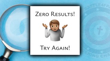 Zero Results